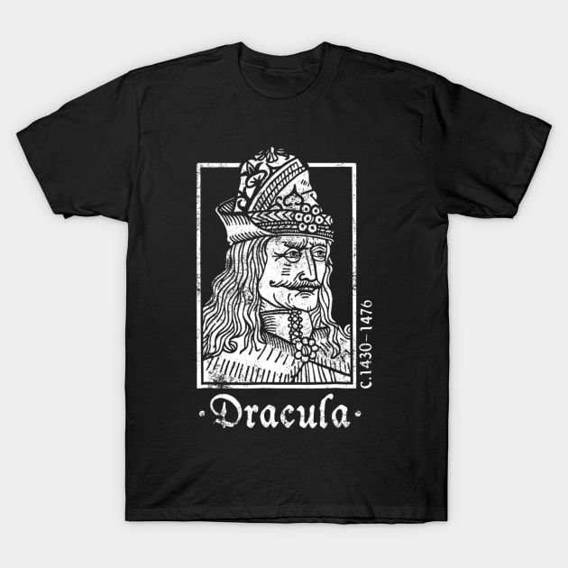 Dracula B.S. Classic T-Shirt by pberwickmillen